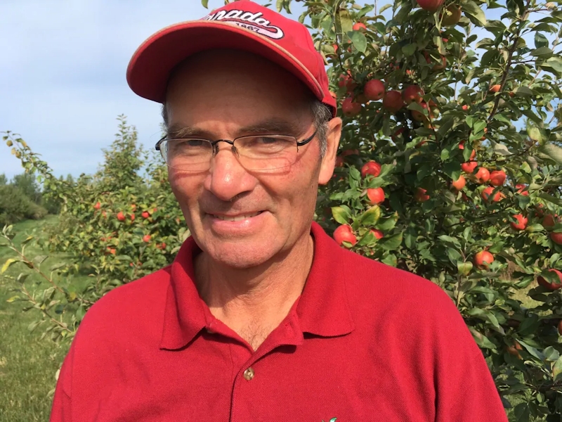 Blair Stirling - Gagetown Cider